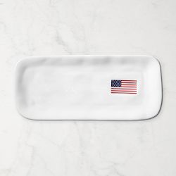 American Flag Tray