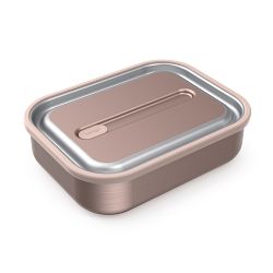 Bentgo Stainless-Steel Leak-Proof Lunch Box
