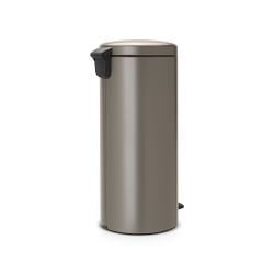 Brabantia NewIcon Step Can, 8 Gallons