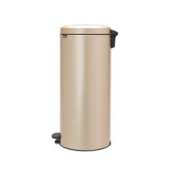 Brabantia NewIcon Step Can, 8 Gallons