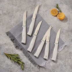 Cuisinart Triple Rivet Steak Knives, Set of 6