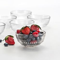 Fortessa Jupiter Cereal Bowls, Set of 4
