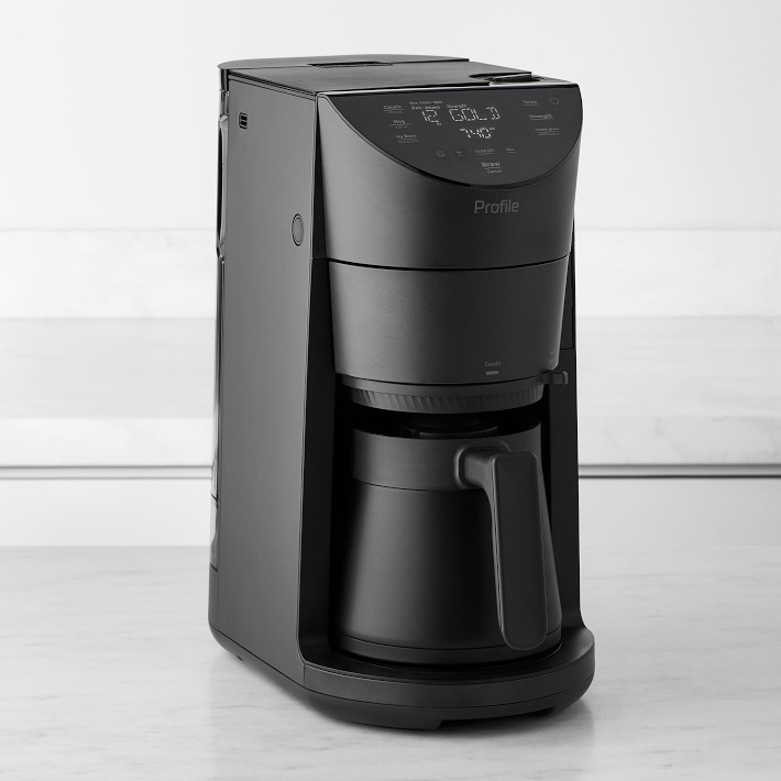 GE Profile SCA Grind & Brew Coffee Maker | Williams Sonoma