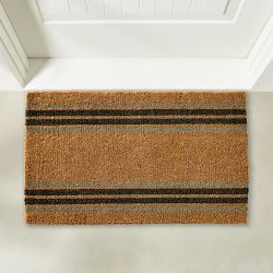 Hold Everything Multi Stripe Doormat