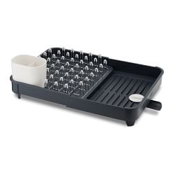 Joseph Joseph Extend Expandable Grey Dish Rack