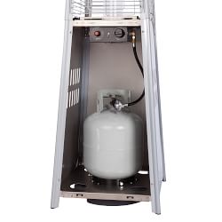 Pyramid Propane Patio Heater (21")