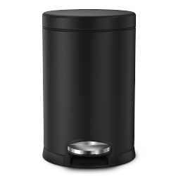 simplehuman™ Round Step Can