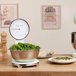 SMEG 50's Kitchen Scale