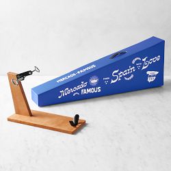 Mercado Famous Chorizo Serrano Leg, 15-lbs