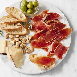 Mercado Famous Chorizo Serrano Leg, 15-lbs