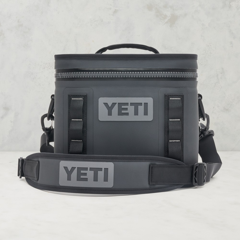 YETI Hopper Flip Soft Cooler - Charcoal