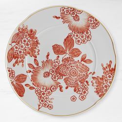 Oscar De La Renta Coralina Charger Plate