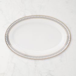 Deshoulieres Arcade Gris Platter