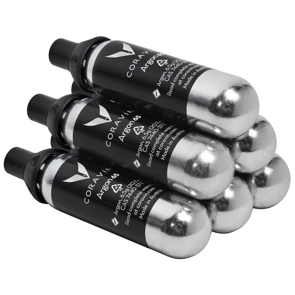 Coravin Capsules - Pack of 6