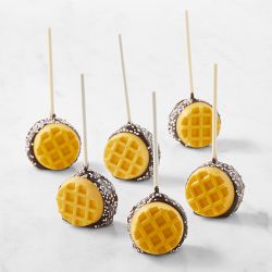 Stranger Things x Williams Sonoma Cake Pops