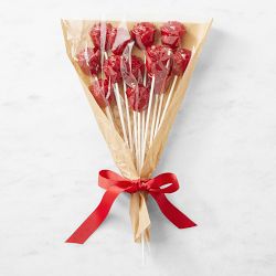 Rose Lollipop Bouquet