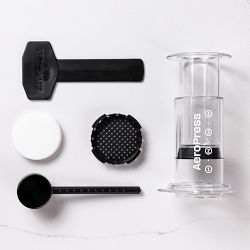 AeroPress Clear Coffee Press