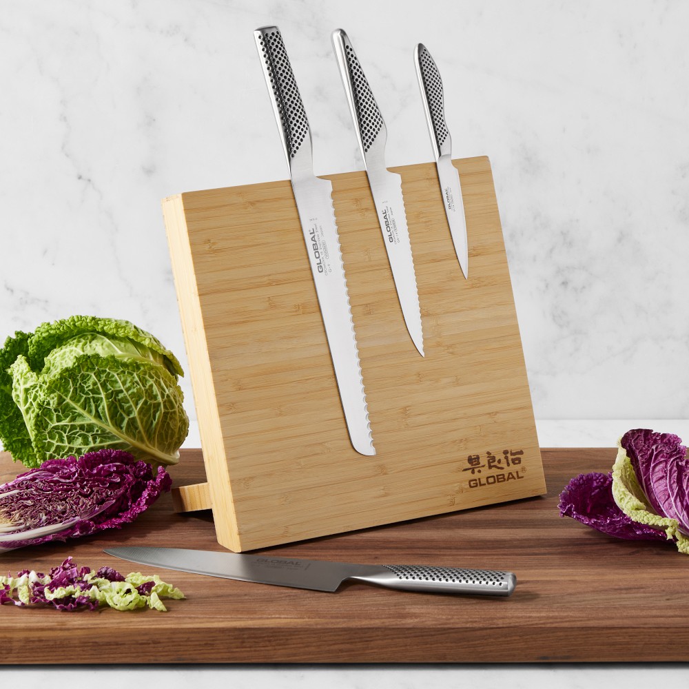 Global Classic Bitoku Magnetic Easel Set, 5-Piece | Williams Sonoma