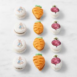 Peter Rabbit™ Macarons, Set of 12