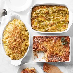 Three Days of Family Size Entrees