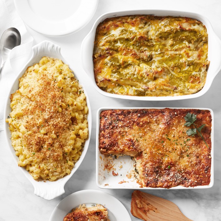 Three Days of Family Size Entrees