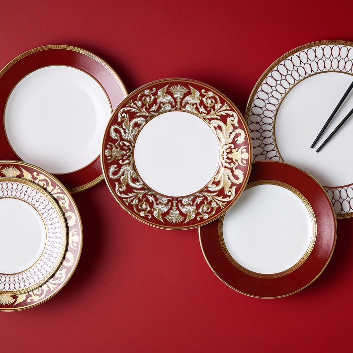 Wedgwood Renaissance 5-Piece Dinnerware Set | Williams Sonoma