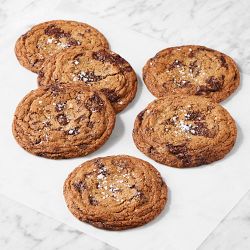 Tartine Chocolate Chip Cookies, Set of 6