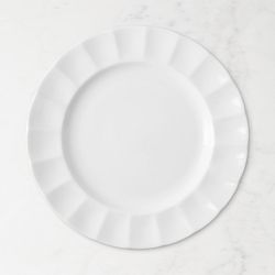 Fortessa Blyss Salad Plates, Set of 4, White