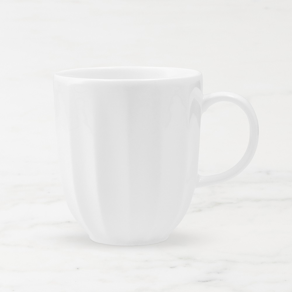Fortessa Blyss Mugs, Set of 4