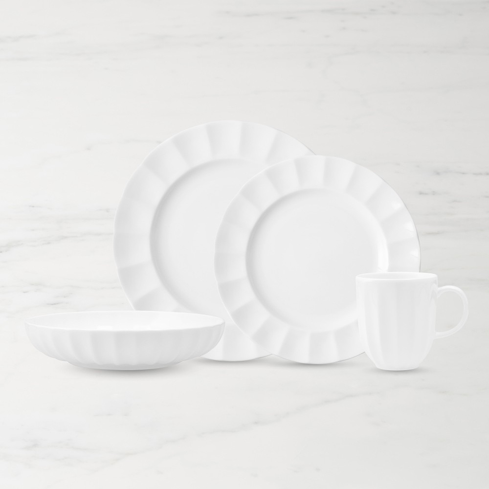 Fortessa Blyss 16-Piece Dinnerware Set