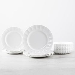Fortessa Blyss 12-Piece Dinnerware Set