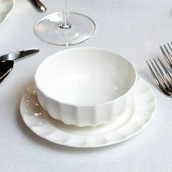 Fortessa Blyss Cereal Bowls, Set of 4