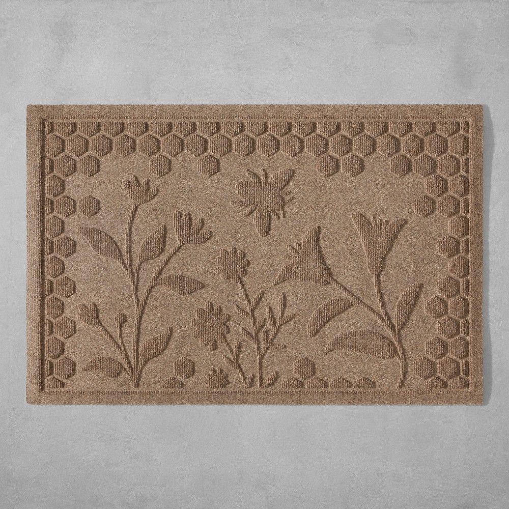 Waterhog Bee Commercial Grade Indoor/Outdoor Mat