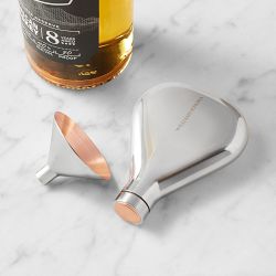 Williams Sonoma Signature Flask