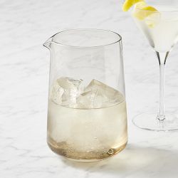 Williams Sonoma Signature Mixing Glass