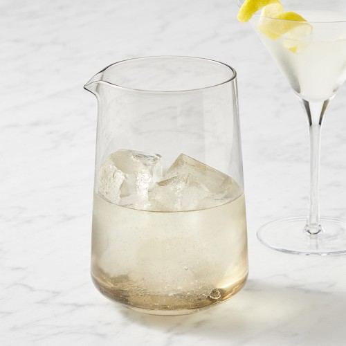 Williams Sonoma Signature Mixing Glass