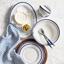 Brasserie Dinnerware Collection