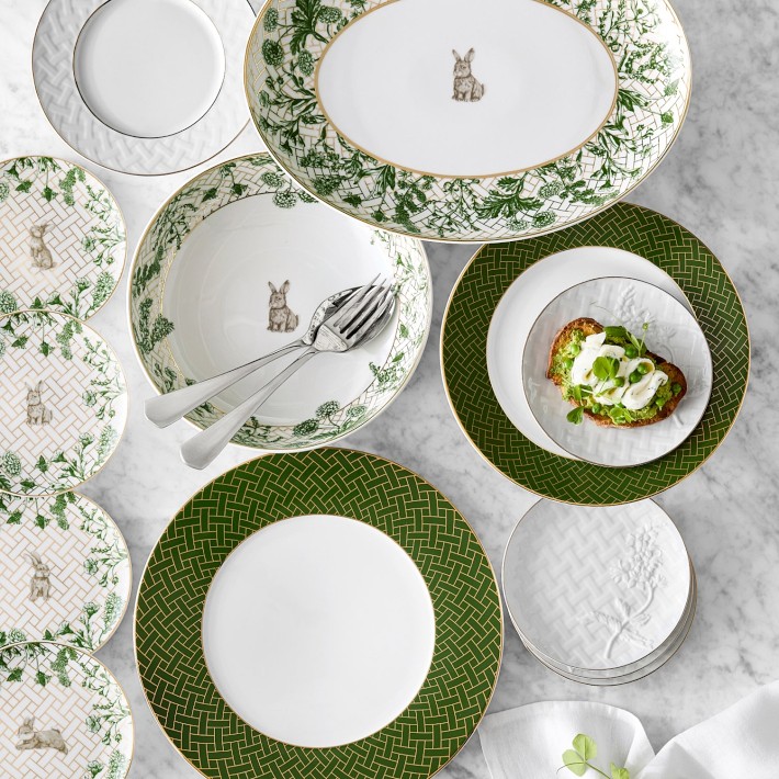 前菜皿 6枚セット デザートプレート Williams-Sonoma Williams Sonoma Pantry Appetizer Plates - Set of 6 | Williams Sonoma