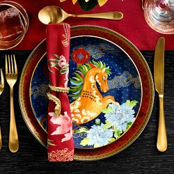 Lunar New Year Salad Plates