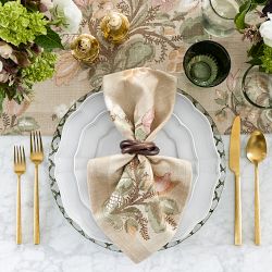 Harvest Floral Napkins, Set of 4