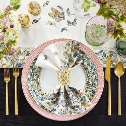 Bridgerton x Williams Sonoma Table Runner