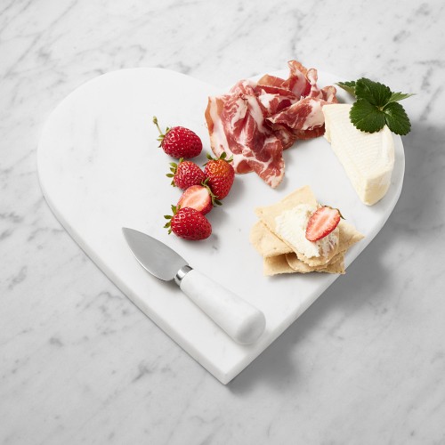 Marble Heart Cheese Board, Small