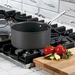 Cuisinart Chef's Classic Ceramic Nonstick Saucepan, 3-Qt.
