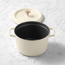 Staub Enameled Cast Iron Deep Oven - Thumbnail 5
