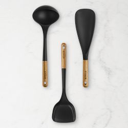 Staub Silicone Starter Utensils, Set of 3
