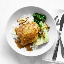 Williams Sonoma Braising Sauce, Shiitake Soy Ginger