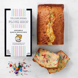 Flour Shop x Williams Sonoma Quick Bread Mix, Sprinkle
