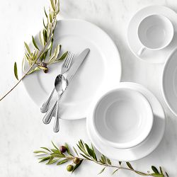 Apilco Tradition Porcelain Dinnerware Collection