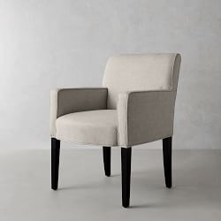 Fitzgerald Upholstered Dining Armchair