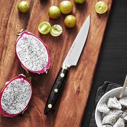 Zwilling Bob Kramer Carbon Steel Utility Knife, 5"